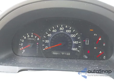 2010 Honda Odyssey Ex из США, поврежденный, VIN 5FNRL3H41AB103907